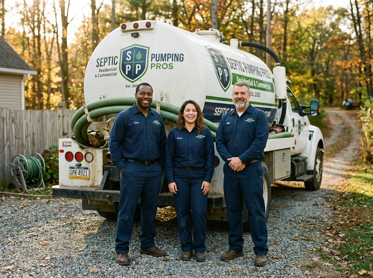 Septic Tank Pumping company in Arizona